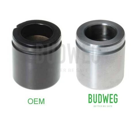 Piston, brake caliper